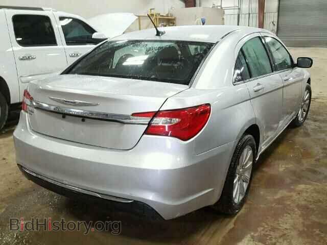 2011 CHRYSLER 200 - VIN: 1C3BC1FB6BN569069 - Фото 4