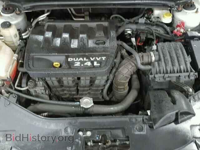 2011 CHRYSLER 200 - VIN: 1C3BC1FB6BN569069 - Фото 7