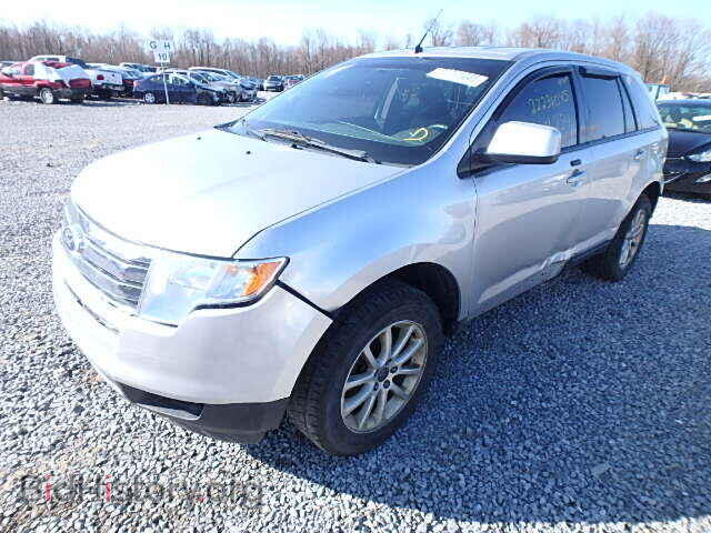2010 FORD EDGE - VIN: 2FMDK4JC8ABB09670 - Фото 2