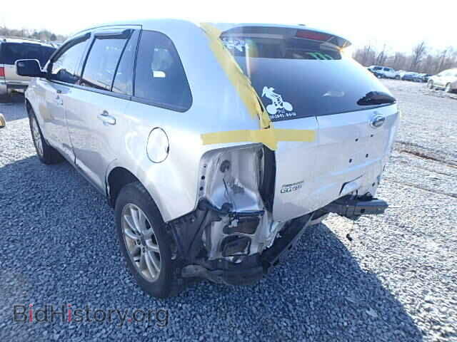 2010 FORD EDGE - VIN: 2FMDK4JC8ABB09670 - Фото 3