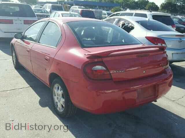 2005 DODGE NEON - VIN: 1B3ES56C15D122446 - Фото 3