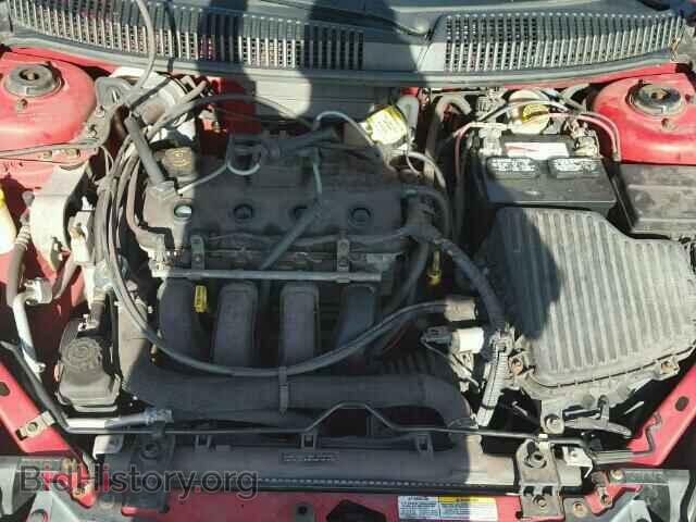 2005 DODGE NEON - VIN: 1B3ES56C15D122446 - Фото 7