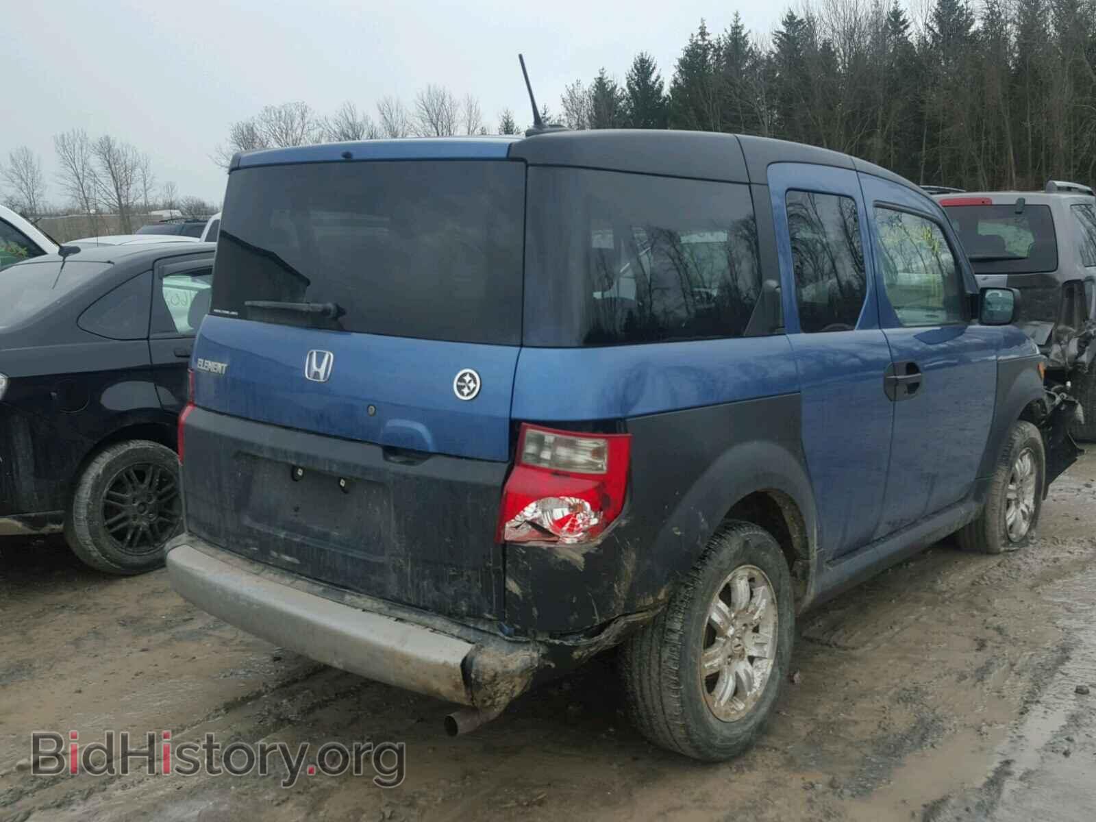 2006 HONDA ELEMENT - VIN: 5J6YH28676L028251 - Photo 4