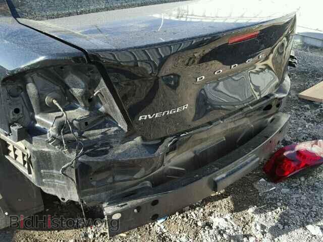 2013 DODGE AVENGER - VIN: 1C3CDZAB0DN697527 - Photo 10