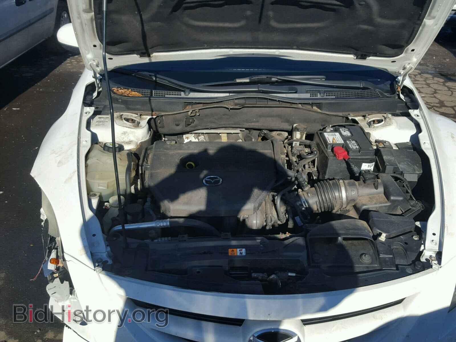 2010 MAZDA 6 - VIN: 1YVHZ8CHXA5M31081 - Фото 7