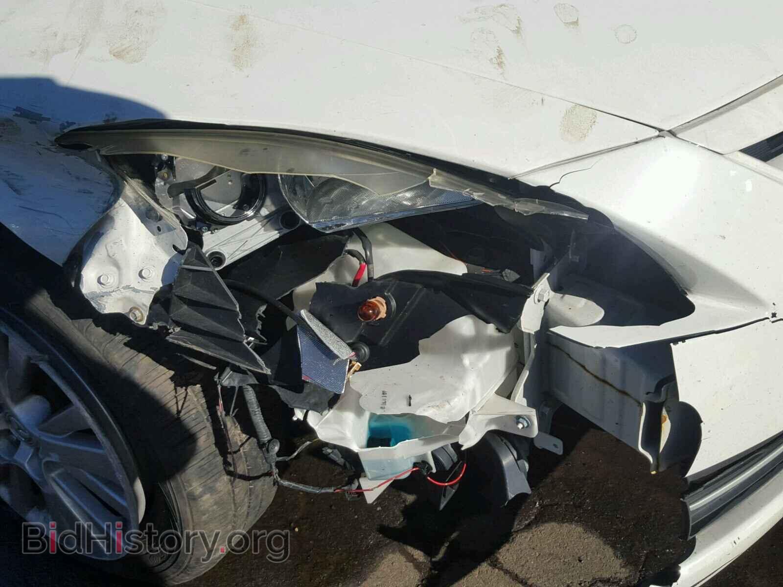 2010 MAZDA 6 - VIN: 1YVHZ8CHXA5M31081 - Фото 9