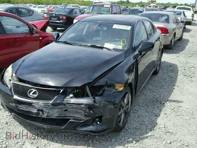 2008 LEXUS IS250 - VIN: JTHBK262882073297 - Фото 2