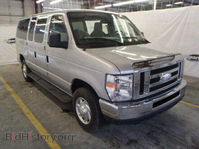 Photo 1FBNE3BL8CDB00042 - FORD ECONOLINE 2012