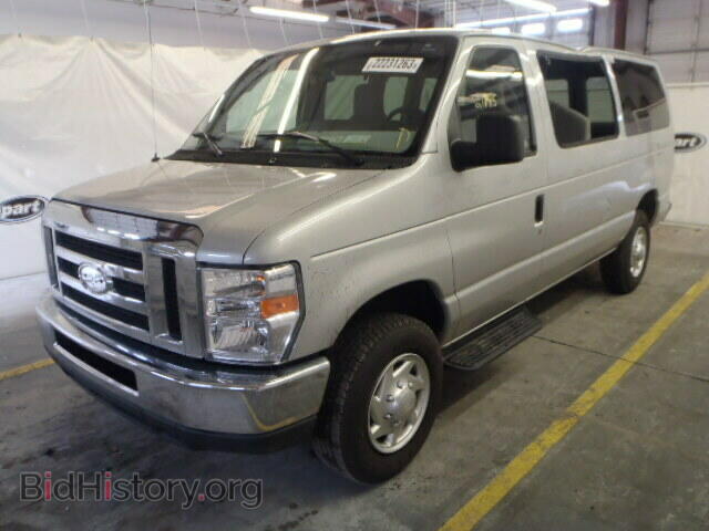 2012 FORD ECONOLINE - VIN: 1FBNE3BL8CDB00042 - Photo 2