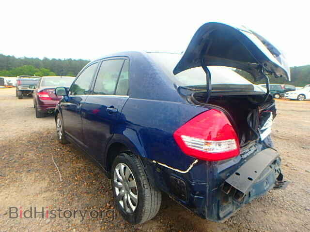 2008 NISSAN VERSA - VIN: 3N1BC11E58L379420 - Фото 3