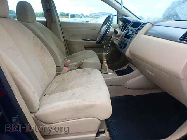 2008 NISSAN VERSA - VIN: 3N1BC11E58L379420 - Фото 5