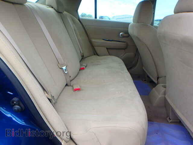 2008 NISSAN VERSA - VIN: 3N1BC11E58L379420 - Фото 6