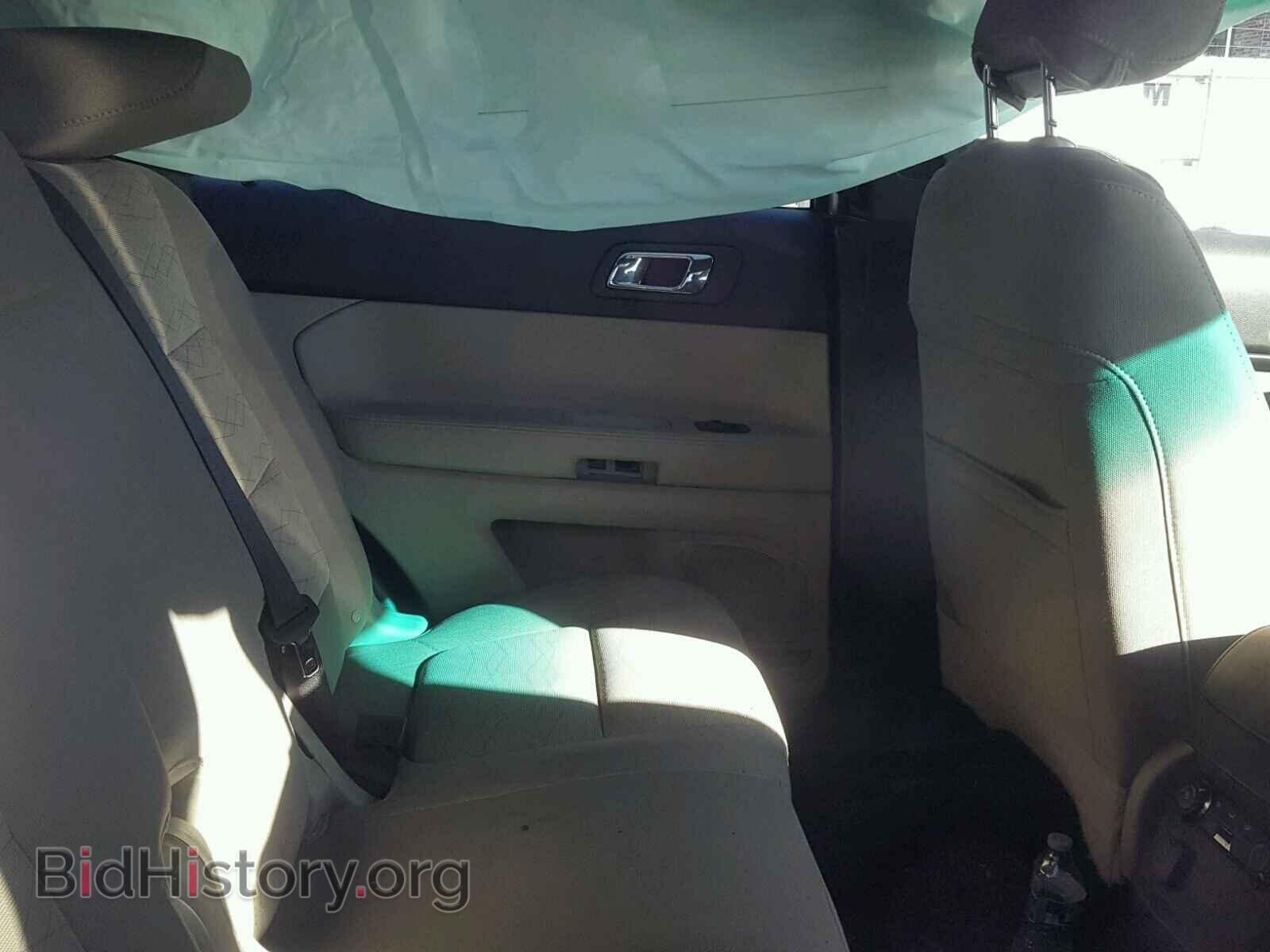 2014 FORD EXPLORER - VIN: 1FM5K8B87EGC31439 - Фото 6