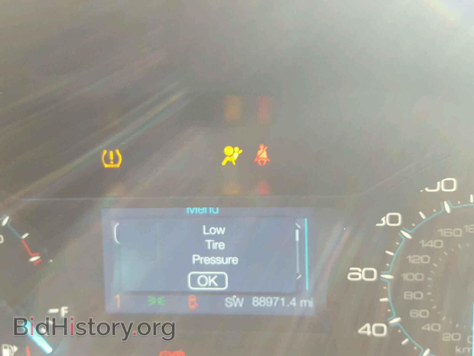 2014 FORD EXPLORER - VIN: 1FM5K8B87EGC31439 - Фото 8