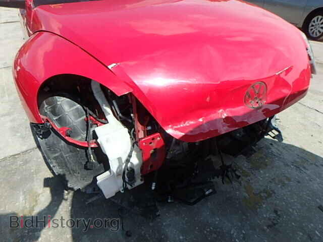 2012 VOLKSWAGEN BEETLE - VIN: 3VWJP7AT0CM608357 - Фото 9