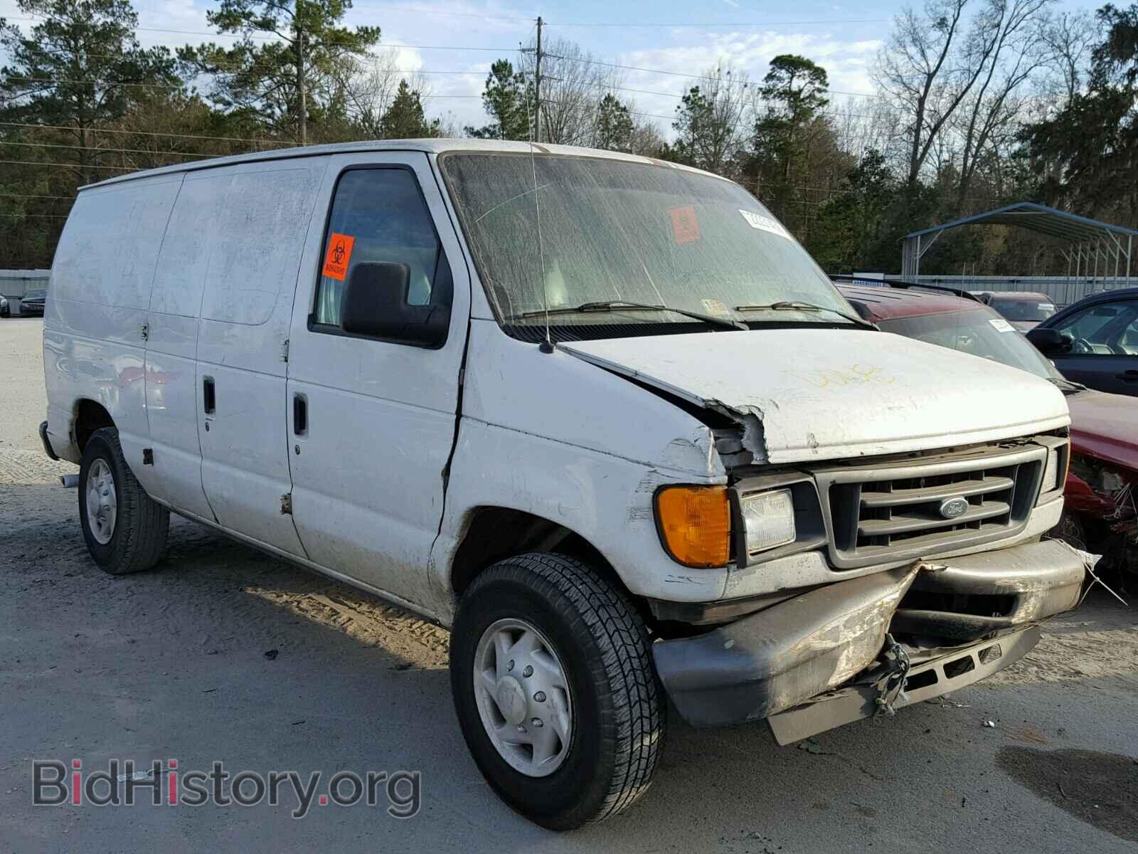 Photo 1FTNE24L75HB20412 - FORD ECONOLINE 2005