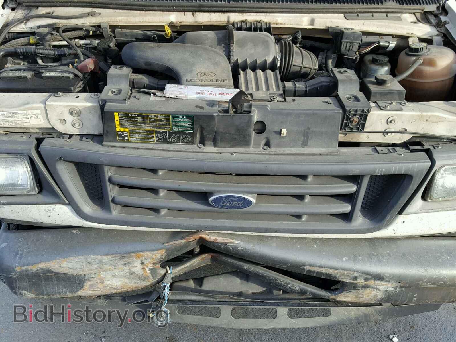 2005 FORD ECONOLINE - VIN: 1FTNE24L75HB20412 - Фото 7