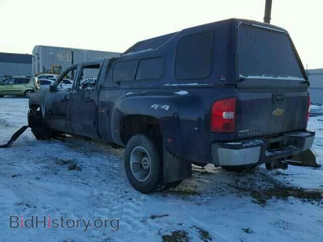 2011 CHEVROLET SILVERADO - VIN: 1GC4K0CG2BF218686 - Фото 3