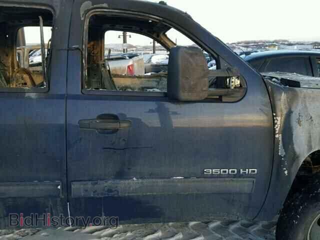 2011 CHEVROLET SILVERADO - VIN: 1GC4K0CG2BF218686 - Фото 5
