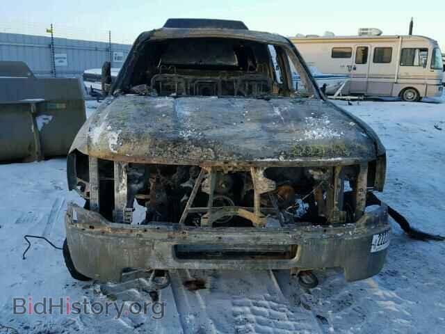2011 CHEVROLET SILVERADO - VIN: 1GC4K0CG2BF218686 - Фото 9