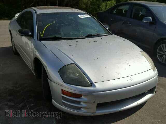 Фотография 4A3AC34GXYE088829 - MITSUBISHI ECLIPSE 2000