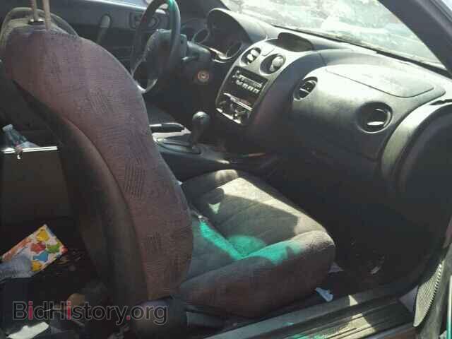 2000 MITSUBISHI ECLIPSE - VIN: 4A3AC34GXYE088829 - Фото 5