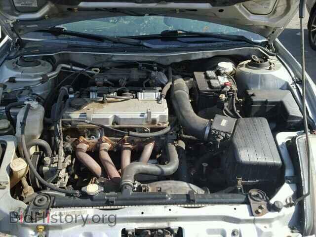 2000 MITSUBISHI ECLIPSE - VIN: 4A3AC34GXYE088829 - Фото 7