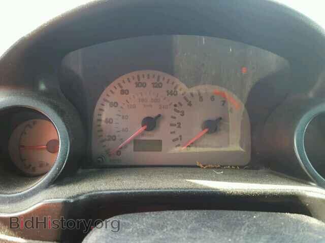 2000 MITSUBISHI ECLIPSE - VIN: 4A3AC34GXYE088829 - Фото 8