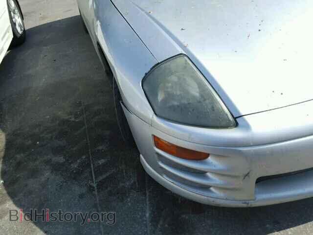 2000 MITSUBISHI ECLIPSE - VIN: 4A3AC34GXYE088829 - Фото 9