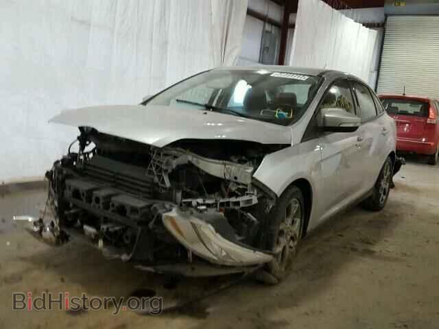 2013 FORD FOCUS - VIN: 1FADP3F24DL342746 - Photo 2