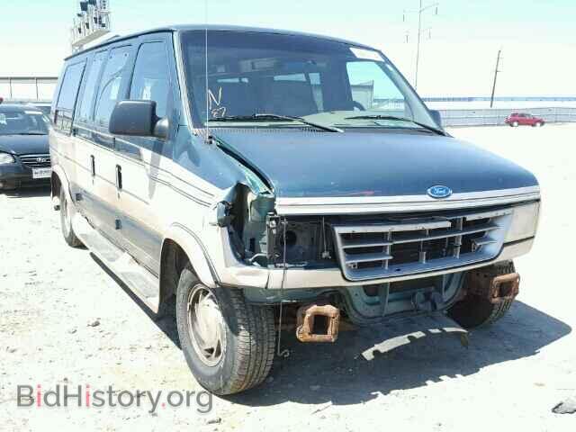 Photo 1FDEE14H2THA26856 - FORD ECONOLINE 1996