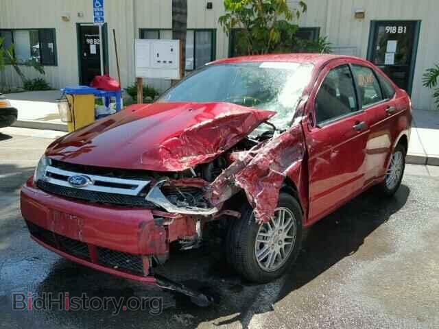 2010 FORD FOCUS - VIN: 1FAHP3FN8AW112052 - Фото 2