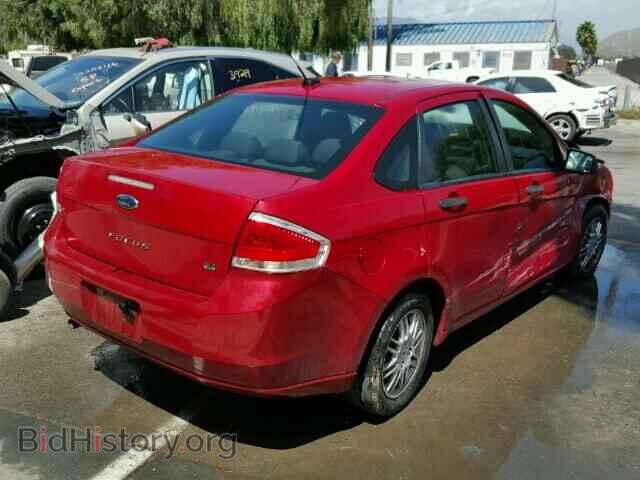 2010 FORD FOCUS - VIN: 1FAHP3FN8AW112052 - Фото 3