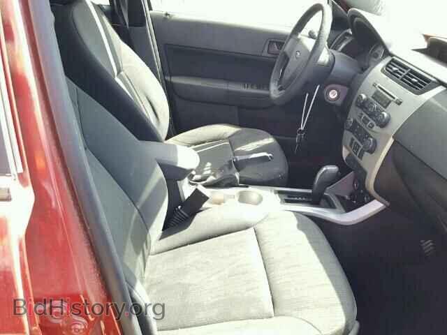 2010 FORD FOCUS - VIN: 1FAHP3FN8AW112052 - Фото 5