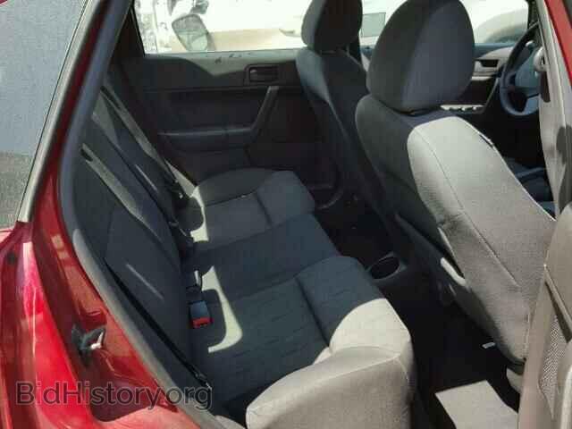 2010 FORD FOCUS - VIN: 1FAHP3FN8AW112052 - Фото 6