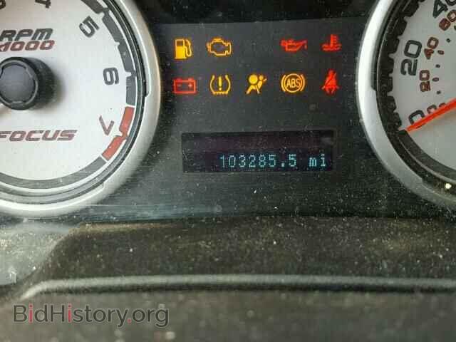 2010 FORD FOCUS - VIN: 1FAHP3FN8AW112052 - Фото 8