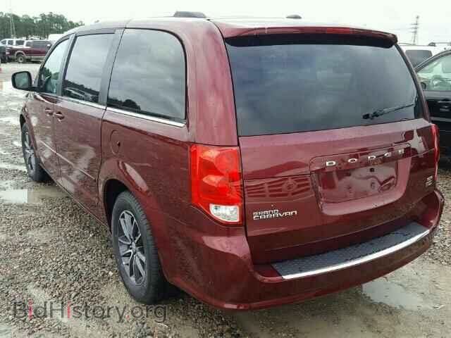 2017 DODGE CARAVAN - VIN: 2C4RDGCG8HR546821 - Photo 3