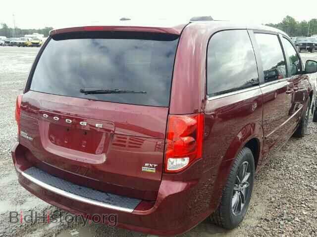 2017 DODGE CARAVAN - VIN: 2C4RDGCG8HR546821 - Photo 4