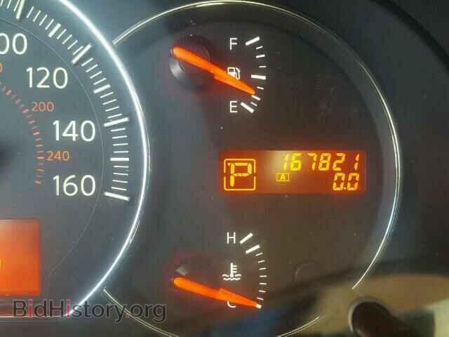 2009 NISSAN MAXIMA S - VIN: 1N4AA51E49C819622 - Фото 8