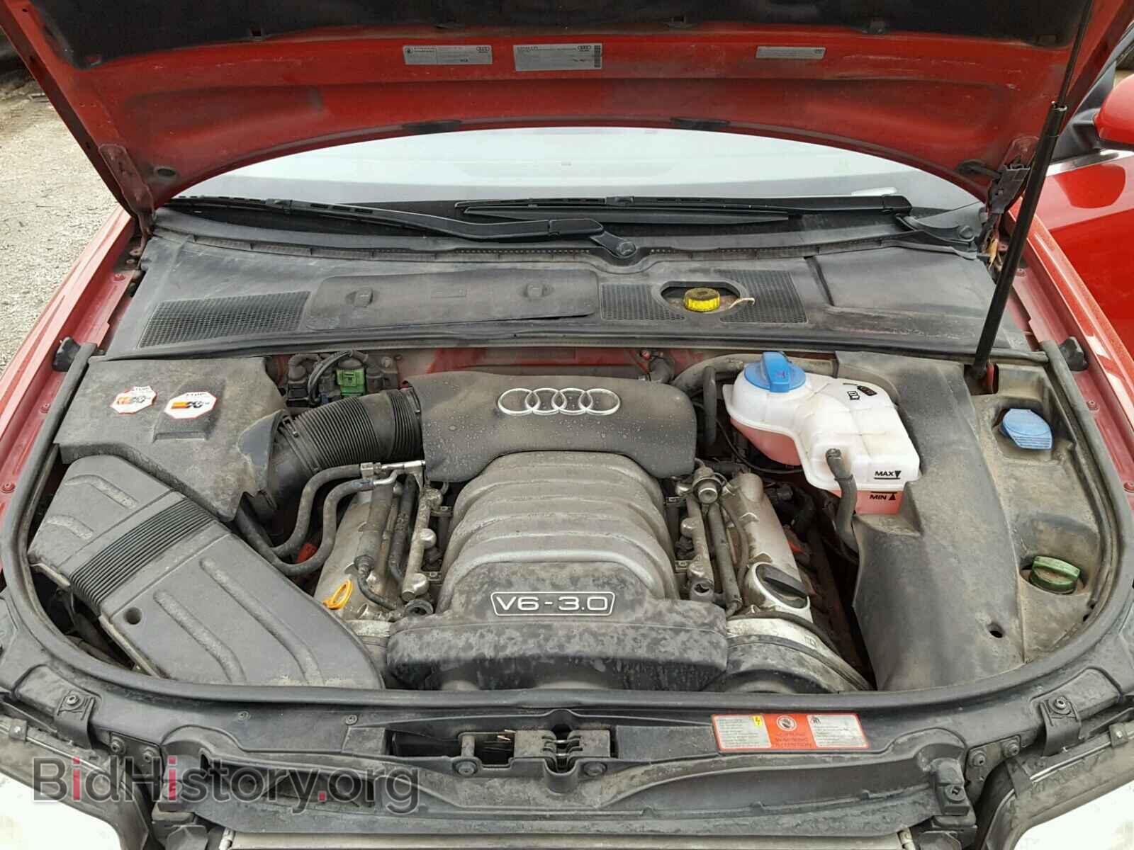 2002 AUDI A4 - VIN: WAUVT68E82A236955 - Photo 7