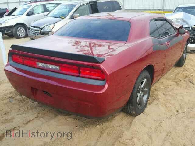 2009 DODGE CHALLENGER - VIN: 2B3LJ44V39H515804 - Photo 4