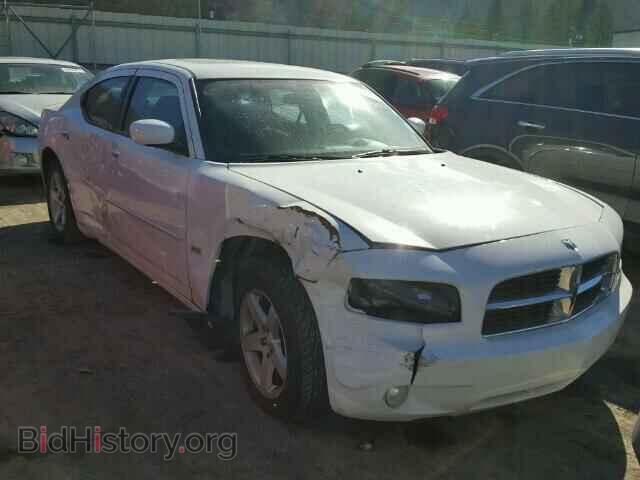 Photo 2B3CA3CV1AH256262 - DODGE CHARGER 2010