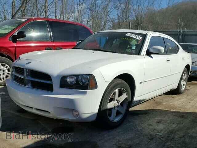 2010 DODGE CHARGER - VIN: 2B3CA3CV1AH256262 - Фото 2