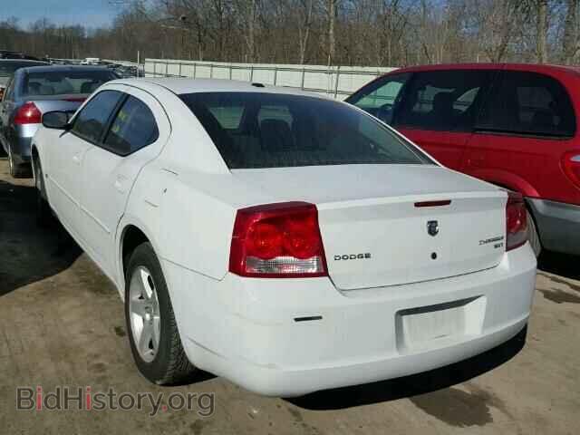 2010 DODGE CHARGER - VIN: 2B3CA3CV1AH256262 - Фото 3