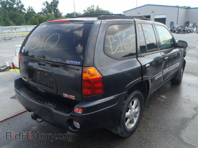 2003 GMC ENVOY - VIN: 1GKDS13S332316102 - Фото 4