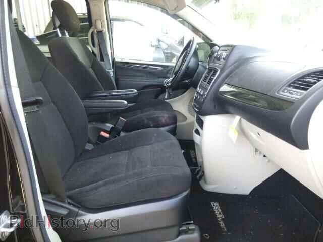 2014 DODGE CARAVAN - VIN: 2C4RDGBG4ER479406 - Фото 5