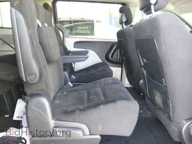 2014 DODGE CARAVAN - VIN: 2C4RDGBG4ER479406 - Фото 6
