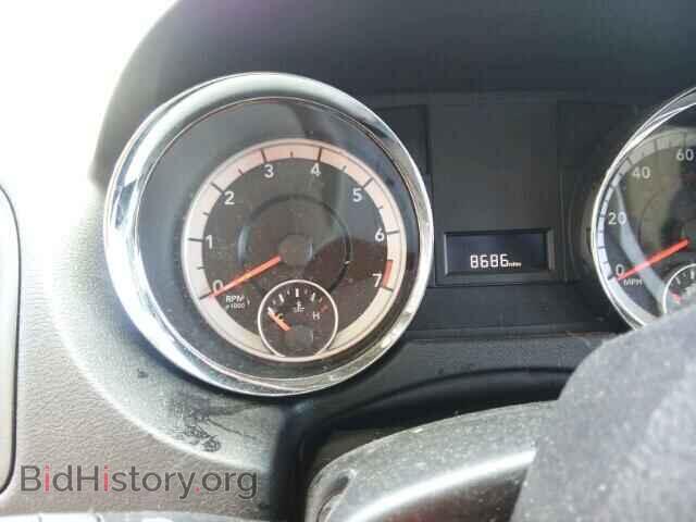 2014 DODGE CARAVAN - VIN: 2C4RDGBG4ER479406 - Фото 8