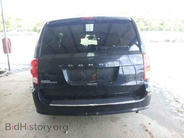 2014 DODGE CARAVAN - VIN: 2C4RDGBG4ER479406 - Фото 10