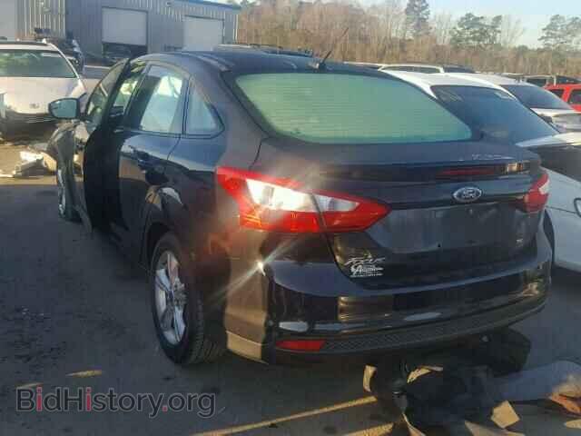 2013 FORD FOCUS - VIN: 1FADP3F23DL294091 - Photo 3